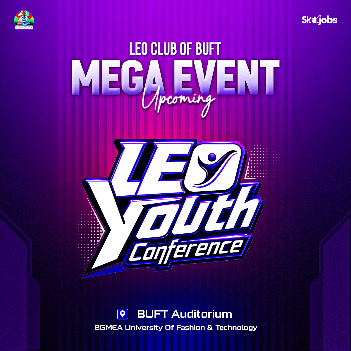 Leo Youth Conference