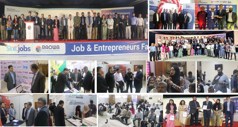RAOWA Job & Entrepreneurs Fair 2025
