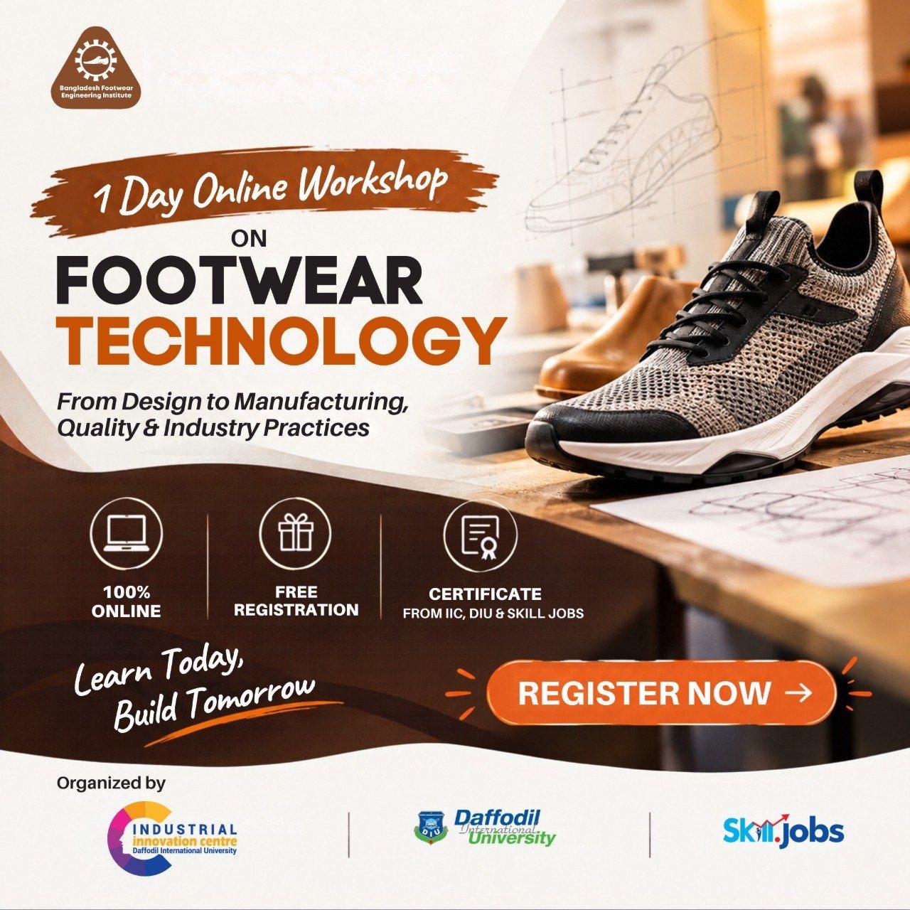 FOOTWEAR TECHNOLOGY